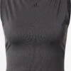 ADIDAS PERFORMANCE Sporttops Sporttop Dames Zwart / Zwart Gemêleerd 1 ADIDAS PERFORMANCE Sporttops Sporttop Dames Zwart / Zwart Gemêleerd -Sportieve Outfit Winkel 830a2af5675e77e2eccb93ffe23dc76e