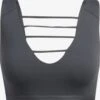 Adidas Sportswear Medium Support T-shirt Bh Sport Bh Dames Grijs 1 Adidas Sportswear Medium Support T-shirt Bh Sport Bh Dames Grijs -Sportieve Outfit Winkel 8332f9c6e6bbf7932efb221bbbb2e50b