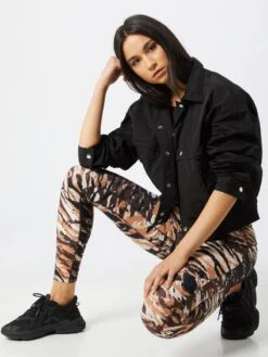 CASALL Sportleggings Skinny Sportbroek Dames Beige 10 CASALL Sportleggings Skinny Sportbroek Dames Beige -Sportieve Outfit Winkel 835dd1a580265b43db7f6815d34ee0cc