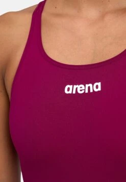 Arena Badpakken Bustier Sportbadpak Dames Bessen -Sportieve Outfit Winkel 838d9243e0906139e018860bb209efba