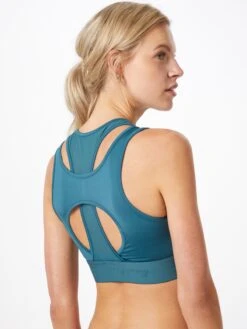 Only Play Medium Support High Neck Sport Bh Dames Petrol -Sportieve Outfit Winkel 83c82f91d9246cec193ddbcc5b568f10