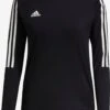 Adidas Sportswear Longsleeves Functioneel Shirt Hilo Dames Zwart -Sportieve Outfit Winkel 83d83d998161ee2cc38d8e67cf5112b7