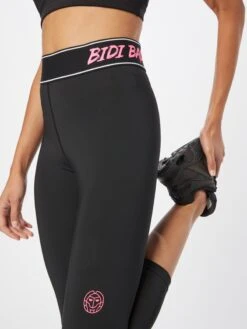 BIDI BADU Sportleggings Skinny Sportbroek Mila Dames Zwart -Sportieve Outfit Winkel 8474646aa5bbc309b4fc243f426831e1