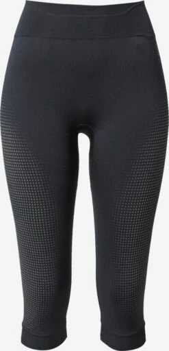 Odlo Functioneel Ondergoed Sportondergoed Dames Zwart Gemêleerd