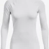 Under Armour Functioneel Ondergoed Basislaag ColdGear Dames Wit -Sportieve Outfit Winkel 865183eb8fadd419e00ac73c314878a7