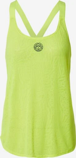BIDI BADU Sporttops Sporttop Maila Burnout Tech Dames Kiwi