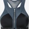 Shock Absorber High Support Bustier Sport Bh Infinity Power Dames Zwart -Sportieve Outfit Winkel 86da2a9baa03dbddca48b0d63d856f0d