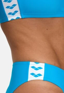 Arena Bikinis Bustier Sportbikini Dames Blauw / Azuur -Sportieve Outfit Winkel 870cb9fcca0104198818e69d56a2ac93