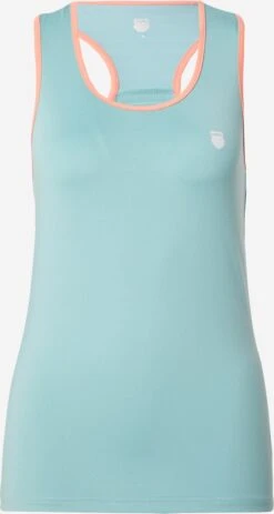 Sporttops Sporttop HYPERCOURT SPEED Dames Lichtblauw