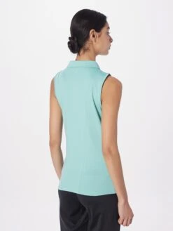 T-shirts Functioneel Shirt HYPERCOURT Dames Pastelblauw -Sportieve Outfit Winkel 87cfaf54a4b06b92b88af5904578dd41