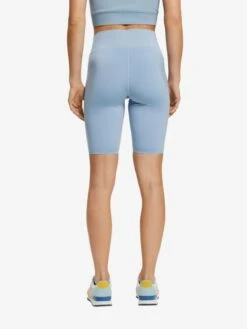 Shorts Skinny Sportbroek Dames Pastelblauw 14 Shorts Skinny Sportbroek Dames Pastelblauw -Sportieve Outfit Winkel 8832022349d2ae95e91b7b4ef6a9c62c