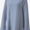 Puma Longsleeves Functioneel Shirt Dames Blauw -Sportieve Outfit Winkel 88f8cc91cbcaa61a98708f16594e4489