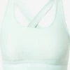 Under Armour Medium Support Bustier Sport Bh Dames Mintgroen -Sportieve Outfit Winkel 89154179a9d67969862e478e32554497