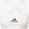 Adidas Sportswear Medium Support Bustier Sport Bh Dames Wit -Sportieve Outfit Winkel 892492d3e924d0cad87cd761bee4d298