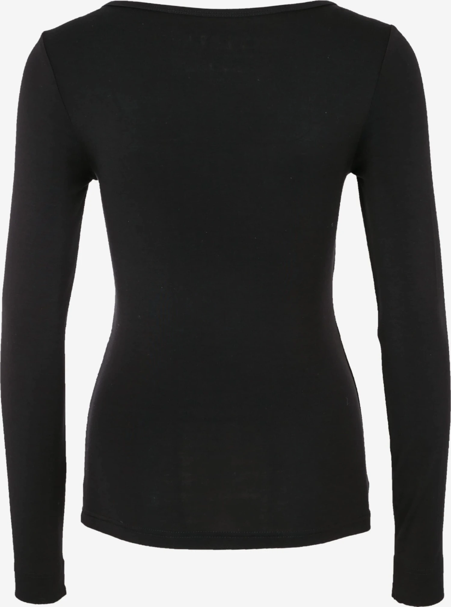 Longsleeves Functioneel Shirt Flow Dames Zwart 4 Longsleeves Functioneel Shirt Flow Dames Zwart - Afbeelding 2