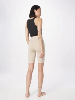 Hey Honey Shorts Skinny Sportbroek Dames Stone Grey -Sportieve Outfit Winkel 899e86801ac2a5db702f576e53057810