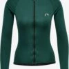 Newline Longsleeves Functioneel Shirt Dames Groen