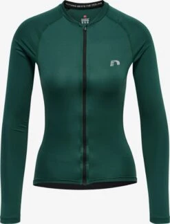 Newline Longsleeves Functioneel Shirt Dames Groen