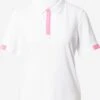 Röhnisch Functionele Shirts Functioneel Shirt Abby Dames Wit -Sportieve Outfit Winkel 8a7100472d9f273abd6a2476aed9f326