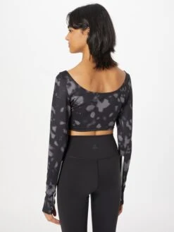 Adidas Sportswear Longsleeves Functioneel Shirt Dames Zwart -Sportieve Outfit Winkel 8a809150042d2980a97e80874d36cb6f