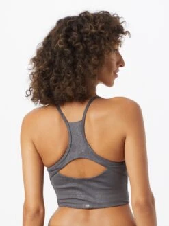 Marika Medium Support Bustier Sport Bh IVY Dames Donkergrijs -Sportieve Outfit Winkel 8b0181601c0c78b35934b5002cc4e768