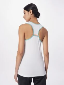 Sporttops Sporttop HYPERCOURT SPEED Dames Wit -Sportieve Outfit Winkel 8bfa72d804f4ebb2b59be2d6d494e989
