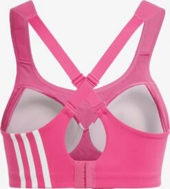 Adidas Sportswear High Support Bustier Sport Bh Alpha Dames Fuchsia -Sportieve Outfit Winkel 8c15161208442611f0b2e812921bf23f