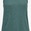 Hummel Sporttops Sporttop Dames Smoky Blue