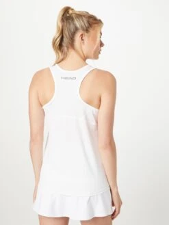 Head Sporttops Sporttop CLUB 22 Dames Wit -Sportieve Outfit Winkel 8ca2407a31e29a4f15cd5ea4bd6d16eb
