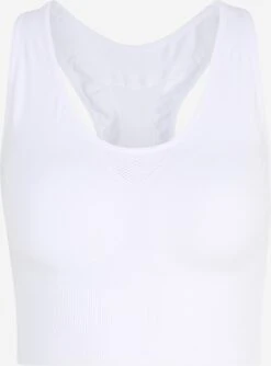 Head Sport Behas Bustier Sport Bh FLEX Dames Offwhite