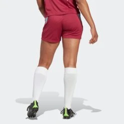 ADIDAS PERFORMANCE Shorts Loosefit Sportbroek Spanien Tiro 23 Dames Bourgogne -Sportieve Outfit Winkel 8ce9b3fca5482503495ea48941dc6ba1