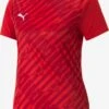 Puma Functionele Shirts Tricot Ultimate Dames Rood / Bloedrood -Sportieve Outfit Winkel 8d1a890e9fdc183402112da3654aaaed