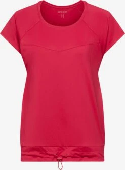 Functionele Shirts Functioneel Shirt Dames Kersrood