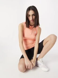 Sporttops Sporttop Hypercourt Dames Perzik 11 Sporttops Sporttop Hypercourt Dames Perzik -Sportieve Outfit Winkel 8dd3d60067f06ef957190a5c0e62385c