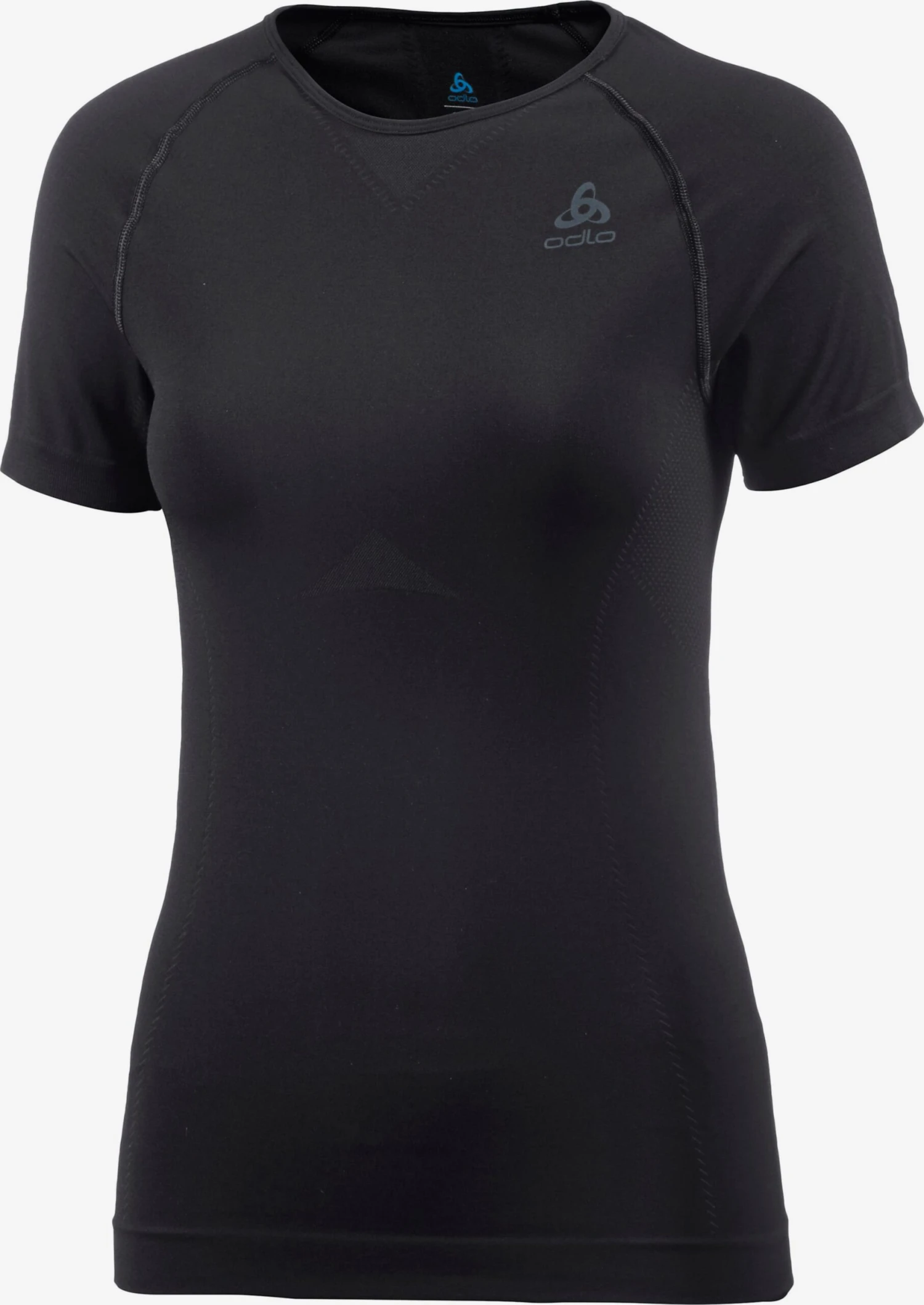 Odlo Functioneel Ondergoed Basislaag Evolution Light Dames Zwart 3 Odlo Functioneel Ondergoed Basislaag Evolution Light Dames Zwart