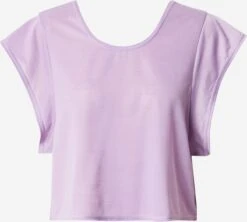 Varley Functionele Shirts Functioneel Shirt Dames Mauve