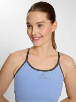 Newline Low Support Bustier Sport Bh AUGUSTA Dames Lavendel -Sportieve Outfit Winkel 8e9645569a5ca88b6b1f823d647ed58d