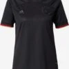 Adidas Sportswear Functionele Shirts Tricot DFB Away EM 2021 Dames Zwart -Sportieve Outfit Winkel 8ec257027e69ea6e78954f824e6d3f10