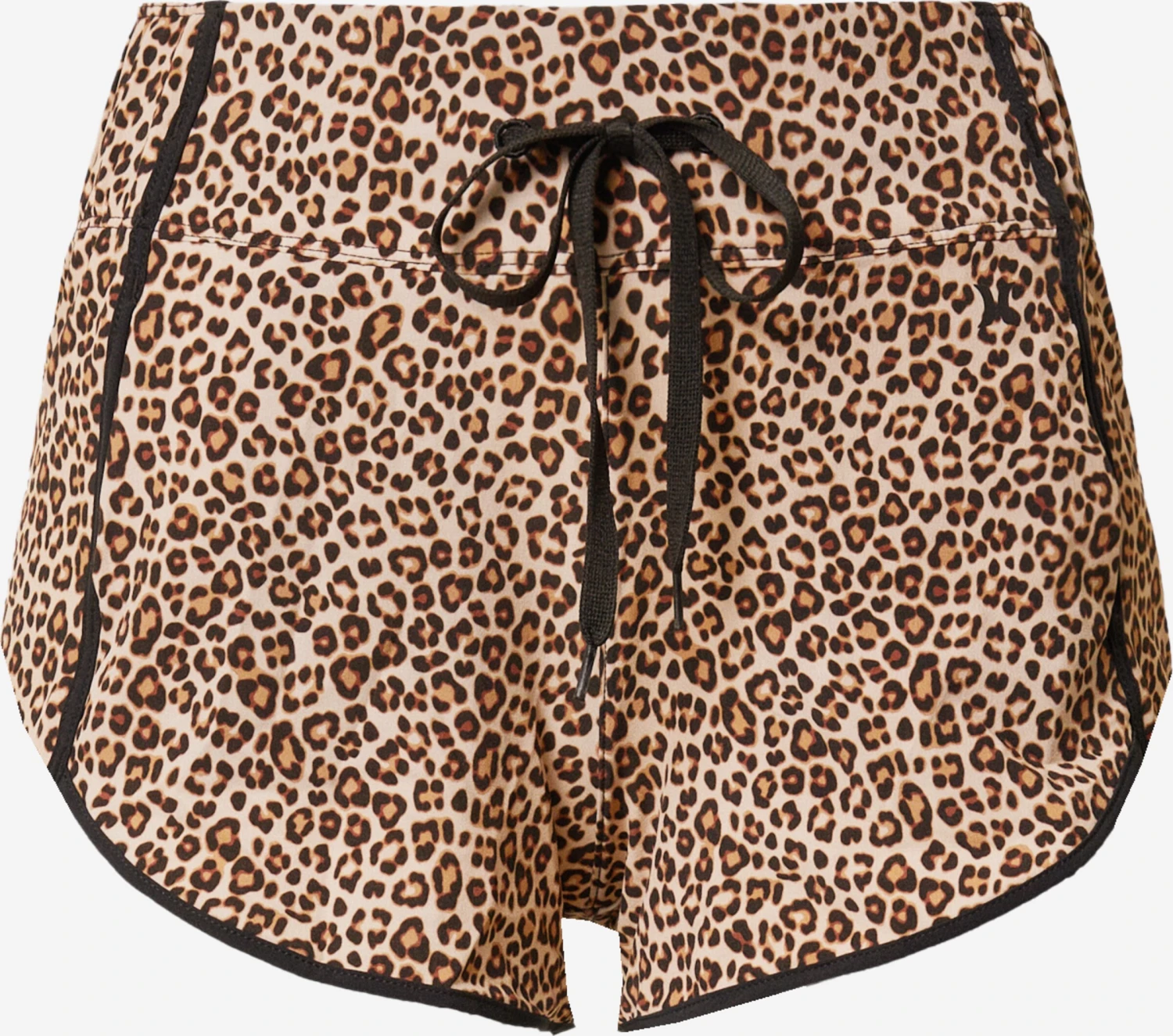 HURLEY Shorts Regular Sportbroek Dames Bruin 3 HURLEY Shorts Regular Sportbroek Dames Bruin