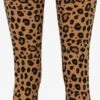Hey Honey Sportleggings Skinny Sportbroek Leo Dames Beige -Sportieve Outfit Winkel 8f24be17b27a7ca7ec3ea5f50a03b093