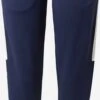 Sportbroeken Slimfit Sportbroek Dames Navy