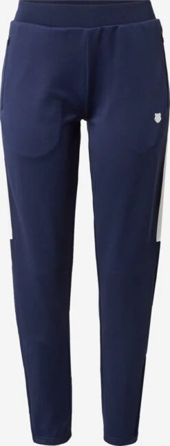 Sportbroeken Slimfit Sportbroek Dames Navy