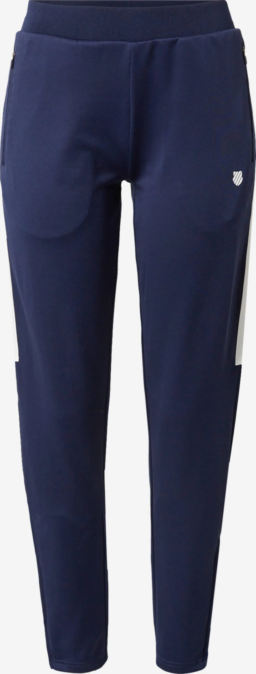 Sportbroeken Slimfit Sportbroek Dames Navy 3 Sportbroeken Slimfit Sportbroek Dames Navy