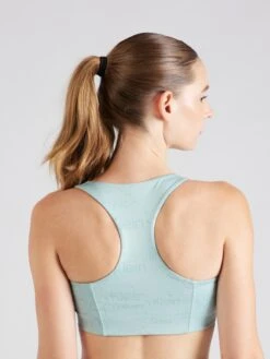 Medium Support Bustier Sport Bh Dames Pastelblauw -Sportieve Outfit Winkel 8fb57eeb45bd4e36d9580146f5f7d7f5