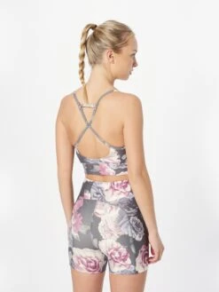 Marika Medium Support Bustier Sport Bh JADA Dames Duifblauw -Sportieve Outfit Winkel 8fd31649a3687e84245f35f436fd724c