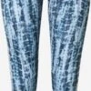 Onzie Sportleggings Skinny Sportbroek Dames Blauw / Navy / Lichtblauw -Sportieve Outfit Winkel 901bb09dde2a078ee58ce7869eeeb76f