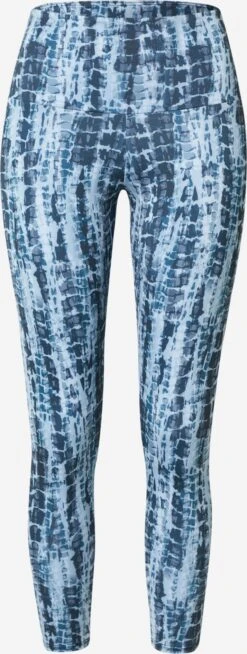 Onzie Sportleggings Skinny Sportbroek Dames Blauw / Navy / Lichtblauw
