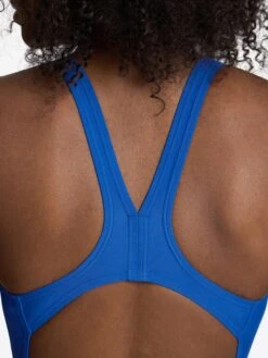 Arena Badpakken Bustier Sportbadpak Dynamo Dames Blauw -Sportieve Outfit Winkel 90d4c716f415c4fb42a7d13c4ff6276c