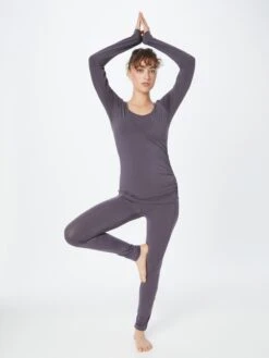 Sportleggings Skinny Sportbroek Dames Donkergrijs -Sportieve Outfit Winkel 90d842f7b93667e7f798d7f2e2210642