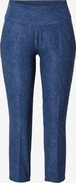 Adidas Golf Trainingsbroeken Regular Sportbroek Dames Royal Blue/koningsblauw / Donkerblauw